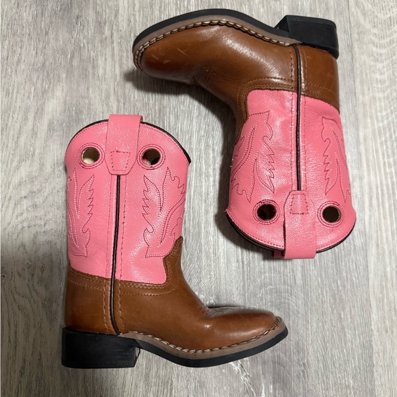 Old West Other - Old West Toddler Cowgirl Boot